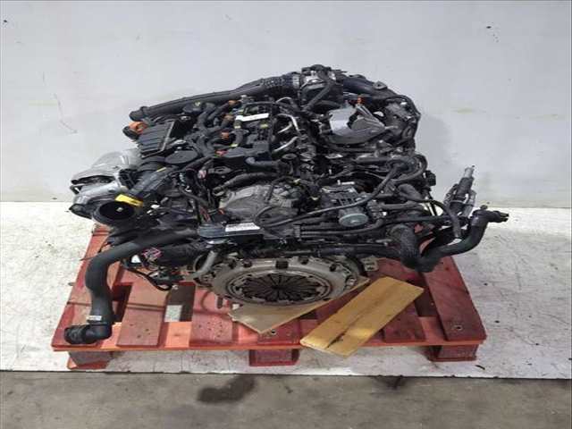 Foto 2ª: Motor Completo Peugeot Rifter 1.5 BLUEHDI 100 102CV [YHT (DV5RCF) YHY (DV5RD)] (2018)