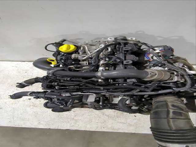 Foto 2ª: Motor Completo Nissan Qashqai 1.3 DIG-T 140CV [HR13DDT] (2013)