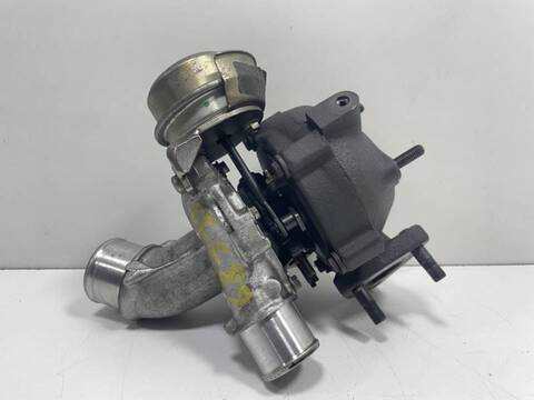 Foto 1ª: Turbocompresor Toyota Auris 1ND (2006)