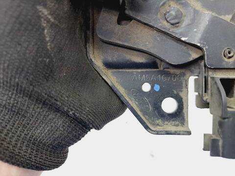 Foto 3ª: Cerradura Capot Ford C Max 1.0 ECOBOOST CAT 125CV 92KW [M1DA] (2012)