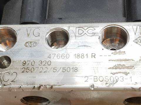 Foto 3ª: Abs Renault Kangoo AUTHENTIC
