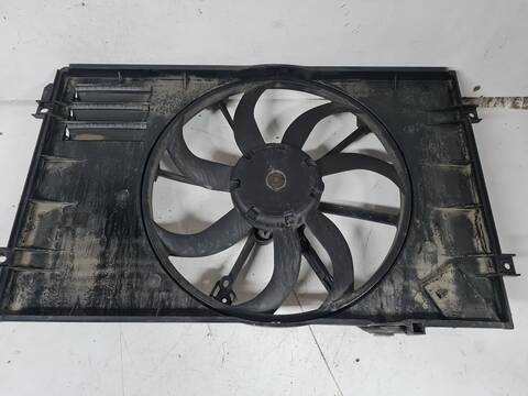 Foto 3ª: Electroventilador Seat Leon 1.9 TDI 90CV 66KW [BXF] (2009)