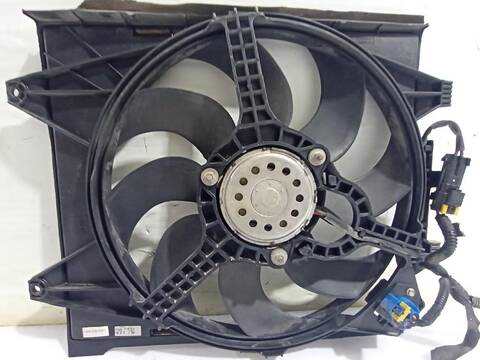 Foto 3ª: Electroventilador Fiat 500 ANIVERSARIO 69CV [169A4000] (2009)