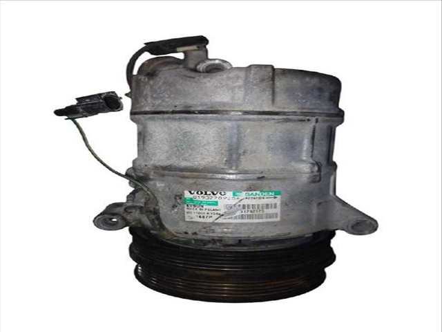 Compresor Aire Acondicionado Volvo FM D FM II 370