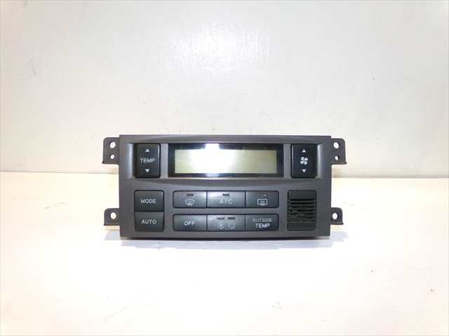 Foto 1ª: Mando Calefacción A. A. Hyundai Elantra 2.0 CRDI 2000-2003 [D4EA] (2003)