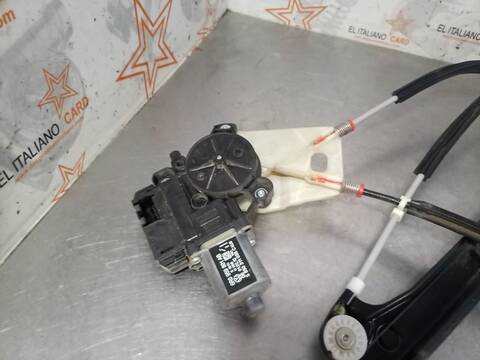 Foto 2ª: Elevalunas Eléctrico Delantero Izquierdo Volkswagen Polo ADVANCE 90CV 66KW [CAY] (2012)