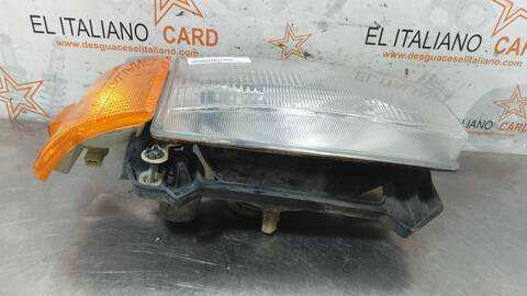 Foto 2ª: Faro Derecho Volkswagen Transporter CAJA CERRADA 88CV 65KW FURGONETA [AJT] (2003)