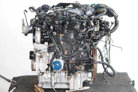 Motor Completo Citroen C5 SX E) 133CV 98KW