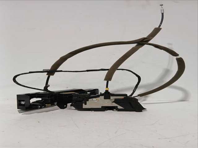 Cerradura Puerta Delantera Derecha Nissan Qashqai 1.3 DIG-T 140CV 103KW