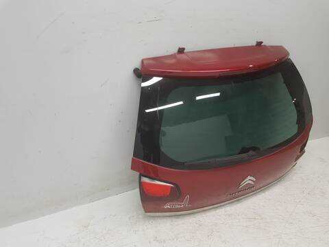 Foto 2ª: Portón Citroen C3 SX [KFT] (2016)