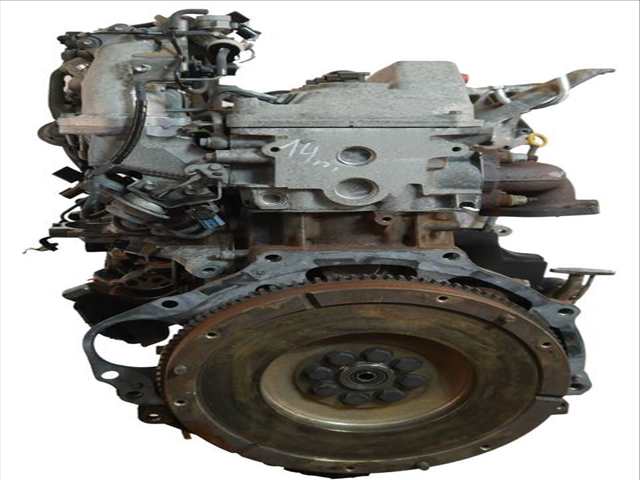 Foto 3ª: Motor Completo Toyota Hiace 2.5 D-4D 95 CV 70KW [2KD-FTV]