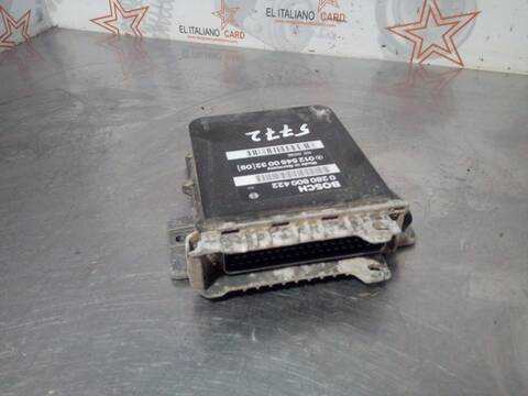 Centralita Motor ECU Mercedes Clase E 180 E-24 300 124.031) BERLINA 220CV 162KW