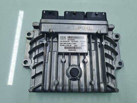 Foto 1ª: Centralita Motor ECU Citroen C5 PREMIER BERLINA 136CV 100KW [RHR] (2009)