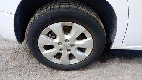 Foto 2ª: Juego LLantas Opel Combo EDITION PLUS XL 102CV 75KW [YH01] (2019)