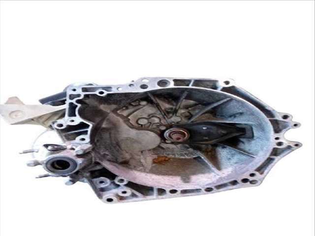 Foto 2ª: Caja Cambios Citroen C4 1.6 HDI (2004)