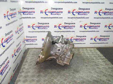 Caja Cambios Opel Tigra Z14XEP