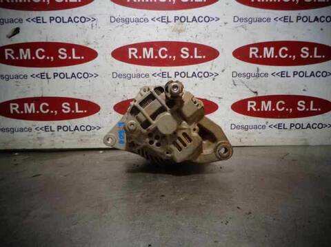 Foto 2ª: Alternador Mitsubishi L200 2.5 DI-D CAT 136CV 100KW (2006)
