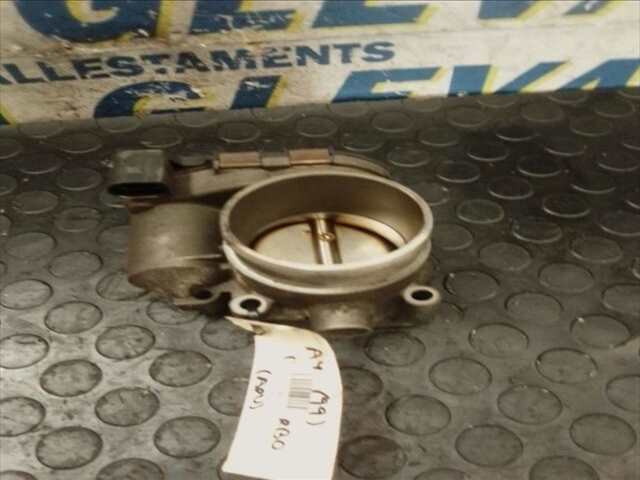 Foto 2ª: Caja Mariposa Audi A4 1.8T [APU] (1999)