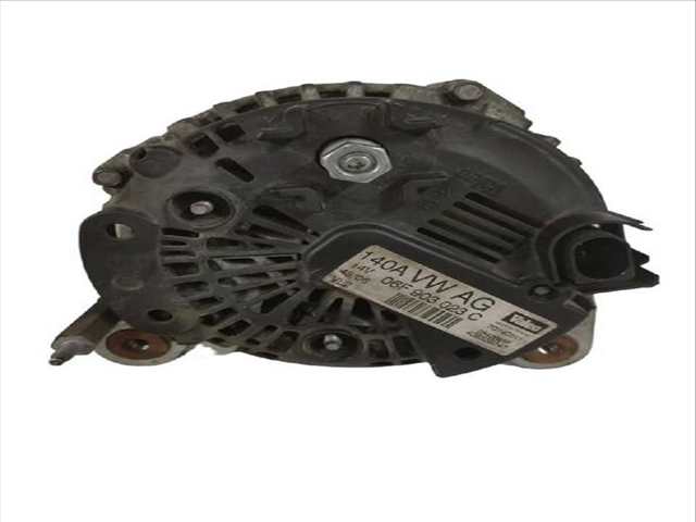 Foto 2ª: Alternador Volkswagen Golf 1.9 TDI 105CV (2004)