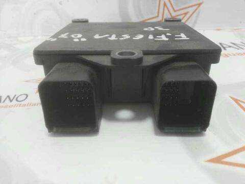 Foto 3ª: Centralita Airbag Ford Fiesta VERSION INDEFINIDA (2002)