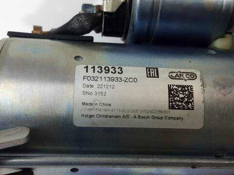 Foto 3ª: Motor de Arranque Citroen C4 AVATAR PICASSO 109CV 80KW [9HZDV6TED4] (2010)