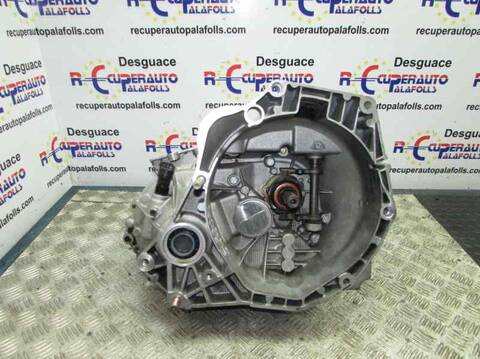 Foto 3ª: Caja Cambios Fiat Doblo 1.9 D 120CV 88KW 119) 188A9000 (2004)