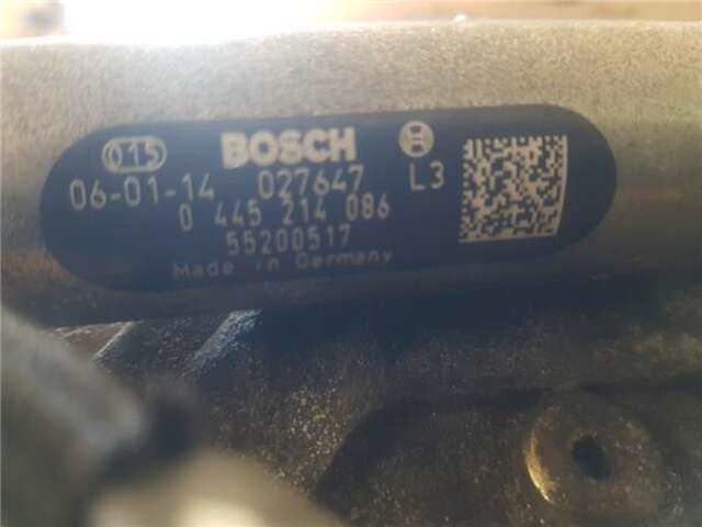 Foto 2ª: Rampa Inyectora Opel Astra 1.3 CDTI [Z 13 DTH]