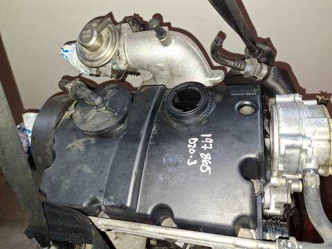 Foto 2ª: Motor Completo Volkswagen Polo TRENDLINE 1.4 TDI 75CV (1999)