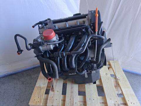Foto 2ª: Motor Completo Volkswagen Polo 1.4 6R1) 86CV 63KW [CGGB] (2010)