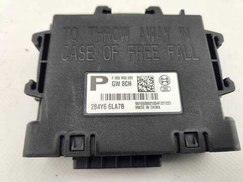 Foto 3ª: Centralita Motor ECU Renault Arkana TECHNO 140CV 103KW [H5H 490] (2023)