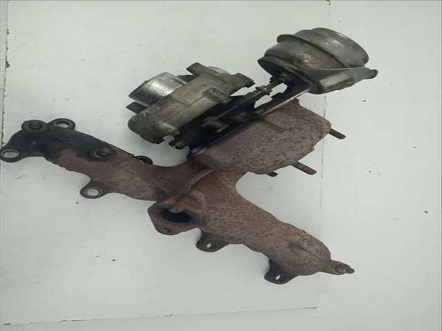 Foto 3ª: Turbocompresor Seat Toledo STELLA 110CV 81KW [AHF] (2000)