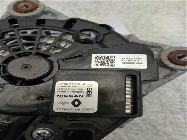 Alternador Dacia Jogger 110 CV 81KW