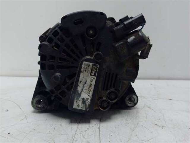 Foto 2ª: Alternador Peugeot 207 1.6 HDI [9HX (DV6ATED4)]