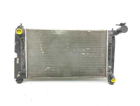 Radiador Motor Toyota Avensis 1.8 16V CAT BERLINA 129CV 95KW