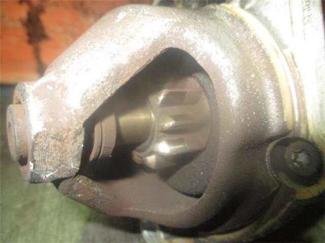 Foto 2ª: Motor de Arranque Opel Combo 1.2 [X 12 SZ]