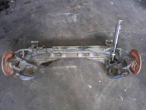 Puente Trasero Renault Laguna PRIVILEGE III 131CV 96KW