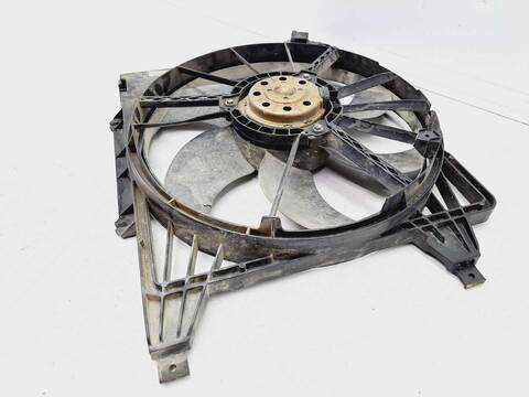 Foto 2ª: Electroventilador Renault Clio CAMPUS 64CV 47KW (2002)
