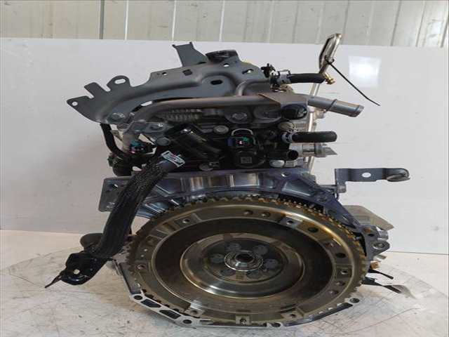 Foto 2ª: Motor Completo Renault Clio H4D450 H4D470 91 CV 67KW [H4D 450  H4D 470]