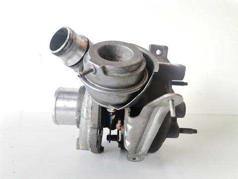 Foto 3ª: Turbocompresor Nissan Qashqai ACENTA 4X4 150CV (2007)