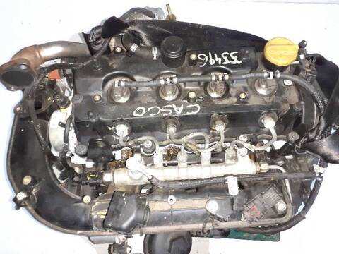 Foto 1ª: Despiece Motor Opel Meriva SELECTIVE 110CV 81KW [A17DTC] (2012)