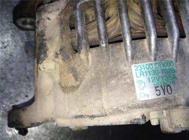 Alternador Renault Master 3.0 COMBI 2.8T L1 9-PL. [3.0 LTR. - 100 KW DCI DIESEL CAT (ZD3)]