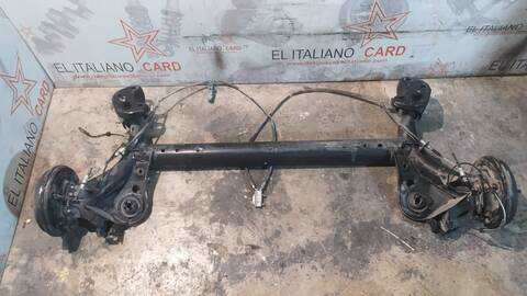 Foto 2ª: Puente Trasero Ford Fiesta TREND 90CV 66KW [HHJC] (2010)