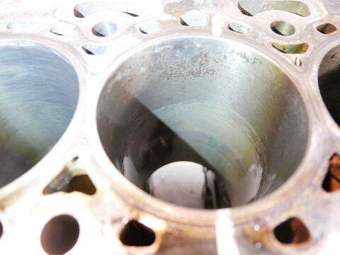 Foto 3ª: Bloque Motor Ford Transit 130 CV 96KW [BKFA] (2020)