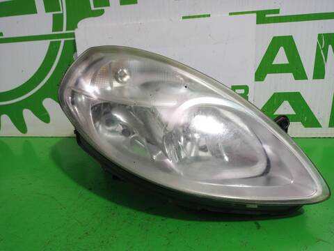 Faro Derecho Lancia Y 1.3 MULTIJET 16V ARGENTO 10.2006 ) 75CV 55KW