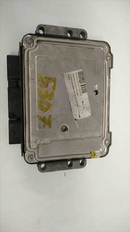 Foto 4ª: Centralita Motor ECU Citroen Xsara 1.6 D PICASSO [D/9HY] (2005)
