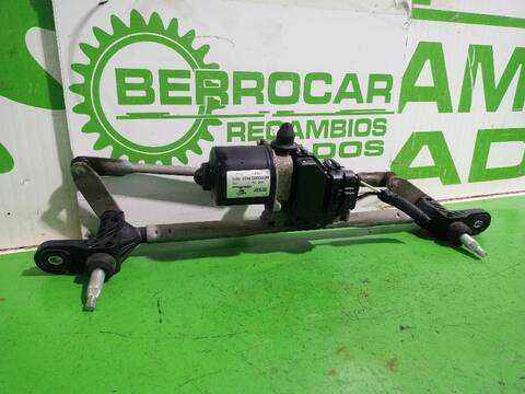 Foto 3ª: Motor Limpia Delantero Fiat Bravo 1.9 DYNAMIC MULTIJET 120CV [192A8000] (2007)