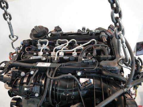Foto 3ª: Motor Completo Bmw X1 E84 177CV 130KW [N47D20C N47 N47D20O0] (2010)