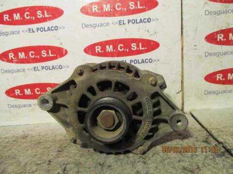 Alternador Opel Astra 1.6 16V BERLINA 100CV 74KW