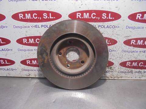Foto 3ª: Disco Freno Delantero Toyota Rav4 EXECUTIVE 177CV 130KW [2ADFHV] (2008)