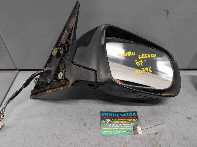 Foto 1ª: Retrovisor Derecho Subaru Legacy 2.5 G [G-EJ25] (2005)